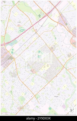 Thornlie, Gosnells, AU, Australien, Westaustralien, s 32 3' 36''', N 115 57' 17'', Karte, Karte, Kartenausgabe 2024. Erkunden Sie Cartascapes, eine Karte, die die vielfältigen Landschaften, Kulturen und Ökosysteme der Erde enthüllt. Reisen Sie durch Zeit und Raum und entdecken Sie die Verflechtungen der Vergangenheit, Gegenwart und Zukunft unseres Planeten. Stockfoto