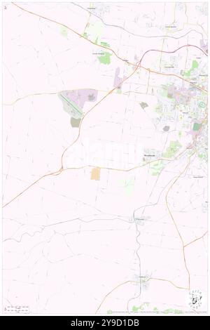 Westbrook, Toowoomba, AU, Australien, Queensland, s 27 37' 0''', N 151 52' 0'', Karte, Cartascapes Map, veröffentlicht 2024. Erkunden Sie Cartascapes, eine Karte, die die vielfältigen Landschaften, Kulturen und Ökosysteme der Erde enthüllt. Reisen Sie durch Zeit und Raum und entdecken Sie die Verflechtungen der Vergangenheit, Gegenwart und Zukunft unseres Planeten. Stockfoto