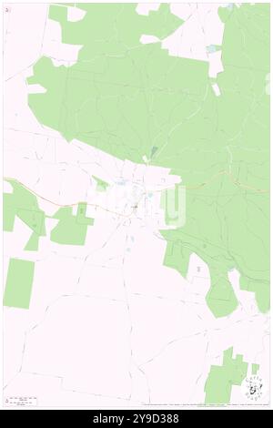 Linton, Golden Plains, AU, Australien, Victoria, s 37 41' 10'', N 143 33' 46'', MAP, Cartascapes Map, veröffentlicht 2024. Erkunden Sie Cartascapes, eine Karte, die die vielfältigen Landschaften, Kulturen und Ökosysteme der Erde enthüllt. Reisen Sie durch Zeit und Raum und entdecken Sie die Verflechtungen der Vergangenheit, Gegenwart und Zukunft unseres Planeten. Stockfoto