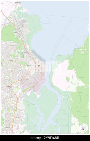 pullman Reef Hotel Casino, Cairns, AU, Australien, Queensland, s 16 55' 22'', N 145 46' 45'', Karte, Cartascapes Map, veröffentlicht 2024. Erkunden Sie Cartascapes, eine Karte, die die vielfältigen Landschaften, Kulturen und Ökosysteme der Erde enthüllt. Reisen Sie durch Zeit und Raum und entdecken Sie die Verflechtungen der Vergangenheit, Gegenwart und Zukunft unseres Planeten. Stockfoto