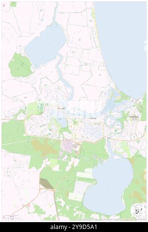 Goat Island, , AU, Australien, Queensland, s 26 23' 36'', N 153 2' 53'', Karte, Cartascapes Map, veröffentlicht 2024. Erkunden Sie Cartascapes, eine Karte, die die vielfältigen Landschaften, Kulturen und Ökosysteme der Erde enthüllt. Reisen Sie durch Zeit und Raum und entdecken Sie die Verflechtungen der Vergangenheit, Gegenwart und Zukunft unseres Planeten. Stockfoto