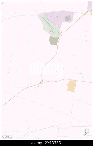 Westbrook, Toowoomba, AU, Australien, Queensland, s 27 36' 6'', N 151 47' 29'', Karte, Cartascapes Map, veröffentlicht 2024. Erkunden Sie Cartascapes, eine Karte, die die vielfältigen Landschaften, Kulturen und Ökosysteme der Erde enthüllt. Reisen Sie durch Zeit und Raum und entdecken Sie die Verflechtungen der Vergangenheit, Gegenwart und Zukunft unseres Planeten. Stockfoto