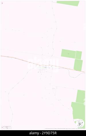 Yuleba, Maranoa, AU, Australien, Queensland, s 26 36' 41'', N 149 22' 55'', Karte, Cartascapes Map, veröffentlicht 2024. Erkunden Sie Cartascapes, eine Karte, die die vielfältigen Landschaften, Kulturen und Ökosysteme der Erde enthüllt. Reisen Sie durch Zeit und Raum und entdecken Sie die Verflechtungen der Vergangenheit, Gegenwart und Zukunft unseres Planeten. Stockfoto