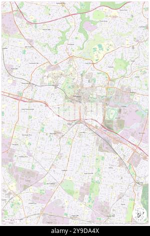 Jubilee Park, , AU, Australien, New South Wales, s 33 49' 24'', N 151 0' 4'', Karte, Cartascapes Map, veröffentlicht 2024. Erkunden Sie Cartascapes, eine Karte, die die vielfältigen Landschaften, Kulturen und Ökosysteme der Erde enthüllt. Reisen Sie durch Zeit und Raum und entdecken Sie die Verflechtungen der Vergangenheit, Gegenwart und Zukunft unseres Planeten. Stockfoto