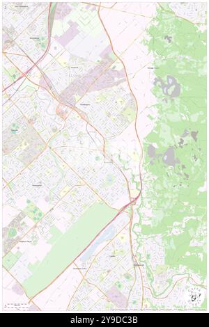 Gosnells, Gosnells, AU, Australien, Westaustralien, s 32 4' 15''', N 115 59' 57'', Karte, Karte, Kartenausgabe 2024. Erkunden Sie Cartascapes, eine Karte, die die vielfältigen Landschaften, Kulturen und Ökosysteme der Erde enthüllt. Reisen Sie durch Zeit und Raum und entdecken Sie die Verflechtungen der Vergangenheit, Gegenwart und Zukunft unseres Planeten. Stockfoto