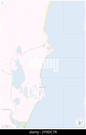 Minnie Water Back Beach, AU, Australien, New South Wales, s 29 47' 34''', N 153 17' 25''', Karte, Cartascapes Map, veröffentlicht 2024. Erkunden Sie Cartascapes, eine Karte, die die vielfältigen Landschaften, Kulturen und Ökosysteme der Erde enthüllt. Reisen Sie durch Zeit und Raum und entdecken Sie die Verflechtungen der Vergangenheit, Gegenwart und Zukunft unseres Planeten. Stockfoto