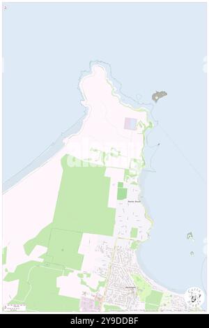 Hawley Beach, Latrobe, AU, Australien, Tasmanien, s 41 8' 24'', N 146 32' 23'', Karte, Cartascapes Map, veröffentlicht 2024. Erkunden Sie Cartascapes, eine Karte, die die vielfältigen Landschaften, Kulturen und Ökosysteme der Erde enthüllt. Reisen Sie durch Zeit und Raum und entdecken Sie die Verflechtungen der Vergangenheit, Gegenwart und Zukunft unseres Planeten. Stockfoto