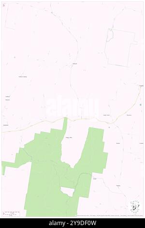 Murga, Cabonne, AU, Australien, New South Wales, s 33 22' 7''', N 148 33' 4'', Karte, Cartascapes Map, veröffentlicht 2024. Erkunden Sie Cartascapes, eine Karte, die die vielfältigen Landschaften, Kulturen und Ökosysteme der Erde enthüllt. Reisen Sie durch Zeit und Raum und entdecken Sie die Verflechtungen der Vergangenheit, Gegenwart und Zukunft unseres Planeten. Stockfoto