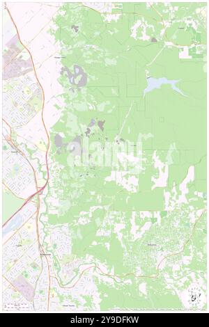 Martin, Gosnells, AU, Australien, Westaustralien, s 32 4' 31'', N 116 2' 43'', Karte, Cartascapes Map, veröffentlicht 2024. Erkunden Sie Cartascapes, eine Karte, die die vielfältigen Landschaften, Kulturen und Ökosysteme der Erde enthüllt. Reisen Sie durch Zeit und Raum und entdecken Sie die Verflechtungen der Vergangenheit, Gegenwart und Zukunft unseres Planeten. Stockfoto