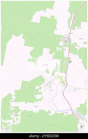 Smiths Creek, , AU, Australien, New South Wales, s 31 37' 0'', N 152 41' 59'', Karte, Cartascapes Map, veröffentlicht 2024. Erkunden Sie Cartascapes, eine Karte, die die vielfältigen Landschaften, Kulturen und Ökosysteme der Erde enthüllt. Reisen Sie durch Zeit und Raum und entdecken Sie die Verflechtungen der Vergangenheit, Gegenwart und Zukunft unseres Planeten. Stockfoto