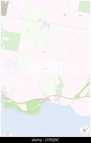 Dalmore, Cardinia, AU, Australien, Victoria, s 38 8' 59''', N 145 28' 0'', Karte, Cartascapes Map, veröffentlicht 2024. Erkunden Sie Cartascapes, eine Karte, die die vielfältigen Landschaften, Kulturen und Ökosysteme der Erde enthüllt. Reisen Sie durch Zeit und Raum und entdecken Sie die Verflechtungen der Vergangenheit, Gegenwart und Zukunft unseres Planeten. Stockfoto