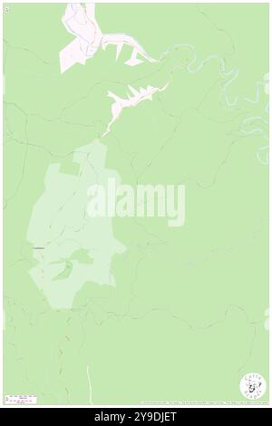 Mount Djoandah, Wellington, AU, Australien, Victoria, s 37 33' 45''', N 147 13' 7'', Karte, Cartascapes Map, veröffentlicht 2024. Erkunden Sie Cartascapes, eine Karte, die die vielfältigen Landschaften, Kulturen und Ökosysteme der Erde enthüllt. Reisen Sie durch Zeit und Raum und entdecken Sie die Verflechtungen der Vergangenheit, Gegenwart und Zukunft unseres Planeten. Stockfoto