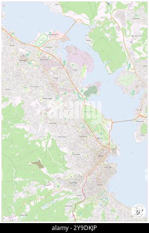 North Hobart Sports Ground, Hobart, AU, Australien, Tasmanien, s 42 51' 35'', N 147 18' 36'', Karte, Cartascapes Map, veröffentlicht 2024. Erkunden Sie Cartascapes, eine Karte, die die vielfältigen Landschaften, Kulturen und Ökosysteme der Erde enthüllt. Reisen Sie durch Zeit und Raum und entdecken Sie die Verflechtungen der Vergangenheit, Gegenwart und Zukunft unseres Planeten. Stockfoto