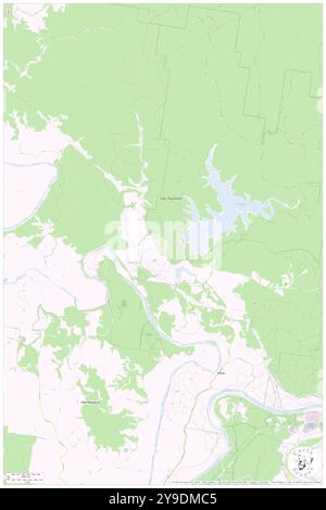 Lake Manchester, Brisbane, AU, Australien, Queensland, s 27 29' 22'', N 152 44' 42'', Karte, Cartascapes Map, veröffentlicht 2024. Erkunden Sie Cartascapes, eine Karte, die die vielfältigen Landschaften, Kulturen und Ökosysteme der Erde enthüllt. Reisen Sie durch Zeit und Raum und entdecken Sie die Verflechtungen der Vergangenheit, Gegenwart und Zukunft unseres Planeten. Stockfoto