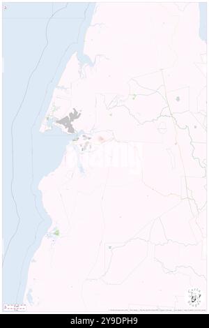 Mission River, Cook Shire, AU, Australien, Queensland, s 12 35' 42''', N 141 57' 27'', Karte, Cartascapes Map, veröffentlicht 2024. Erkunden Sie Cartascapes, eine Karte, die die vielfältigen Landschaften, Kulturen und Ökosysteme der Erde enthüllt. Reisen Sie durch Zeit und Raum und entdecken Sie die Verflechtungen der Vergangenheit, Gegenwart und Zukunft unseres Planeten. Stockfoto