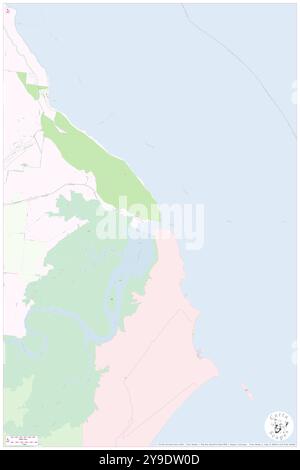 Mourilyan Harbour, , AU, Australien, Queensland, s 17 36' 0''', N 146 7' 30'', Karte, Cartascapes Map, veröffentlicht 2024. Erkunden Sie Cartascapes, eine Karte, die die vielfältigen Landschaften, Kulturen und Ökosysteme der Erde enthüllt. Reisen Sie durch Zeit und Raum und entdecken Sie die Verflechtungen der Vergangenheit, Gegenwart und Zukunft unseres Planeten. Stockfoto