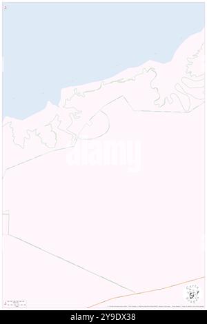 No. 9 Bore, Broome, AU, Australien, Western Australia, s 18 12' 57'', N 122 16' 56'', Karte, Cartascapes Map, veröffentlicht 2024. Erkunden Sie Cartascapes, eine Karte, die die vielfältigen Landschaften, Kulturen und Ökosysteme der Erde enthüllt. Reisen Sie durch Zeit und Raum und entdecken Sie die Verflechtungen der Vergangenheit, Gegenwart und Zukunft unseres Planeten. Stockfoto