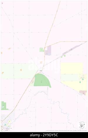 Dooen, Horsham, AU, Australien, Victoria, s 36 39' 20'', N 142 15' 31'', Karte, Cartascapes Map, veröffentlicht 2024. Erkunden Sie Cartascapes, eine Karte, die die vielfältigen Landschaften, Kulturen und Ökosysteme der Erde enthüllt. Reisen Sie durch Zeit und Raum und entdecken Sie die Verflechtungen der Vergangenheit, Gegenwart und Zukunft unseres Planeten. Stockfoto