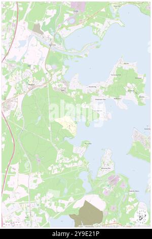 Duck Hole Lagoon, , AU, Australien, New South Wales, s 33 7' 24'', N 151 31' 4'', MAP, Cartascapes Map, veröffentlicht 2024. Erkunden Sie Cartascapes, eine Karte, die die vielfältigen Landschaften, Kulturen und Ökosysteme der Erde enthüllt. Reisen Sie durch Zeit und Raum und entdecken Sie die Verflechtungen der Vergangenheit, Gegenwart und Zukunft unseres Planeten. Stockfoto