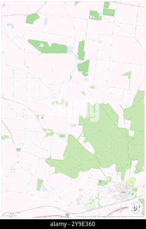 Cornishtown, Indigo, AU, Australien, Victoria, s 36 6' 15'', N 146 34' 22'', Karte, Cartascapes Map, veröffentlicht 2024. Erkunden Sie Cartascapes, eine Karte, die die vielfältigen Landschaften, Kulturen und Ökosysteme der Erde enthüllt. Reisen Sie durch Zeit und Raum und entdecken Sie die Verflechtungen der Vergangenheit, Gegenwart und Zukunft unseres Planeten. Stockfoto