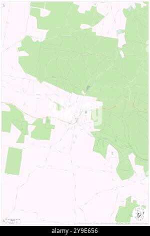 Linton Primary School, Golden Plains, AU, Australien, Victoria, s 37 41' 1'', N 143 33' 38'', MAP, Cartascapes Map, veröffentlicht 2024. Erkunden Sie Cartascapes, eine Karte, die die vielfältigen Landschaften, Kulturen und Ökosysteme der Erde enthüllt. Reisen Sie durch Zeit und Raum und entdecken Sie die Verflechtungen der Vergangenheit, Gegenwart und Zukunft unseres Planeten. Stockfoto