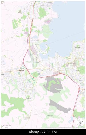 Rotary Park, , AU, Australien, New South Wales, s 34 33' 54''', N 150 48' 4'', Karte, Cartascapes Map, veröffentlicht 2024. Erkunden Sie Cartascapes, eine Karte, die die vielfältigen Landschaften, Kulturen und Ökosysteme der Erde enthüllt. Reisen Sie durch Zeit und Raum und entdecken Sie die Verflechtungen der Vergangenheit, Gegenwart und Zukunft unseres Planeten. Stockfoto