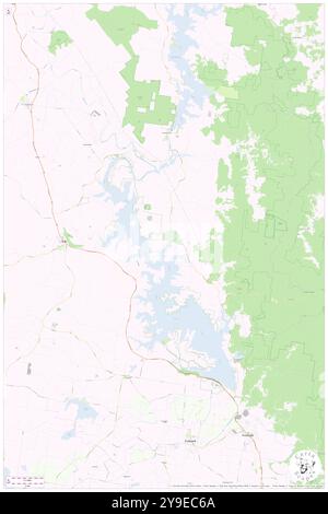 Lake Wivenhoe, , AU, Australien, Queensland, s 27 15' 0''', N 152 30' 59'', Karte, Cartascapes Map, veröffentlicht 2024. Erkunden Sie Cartascapes, eine Karte, die die vielfältigen Landschaften, Kulturen und Ökosysteme der Erde enthüllt. Reisen Sie durch Zeit und Raum und entdecken Sie die Verflechtungen der Vergangenheit, Gegenwart und Zukunft unseres Planeten. Stockfoto