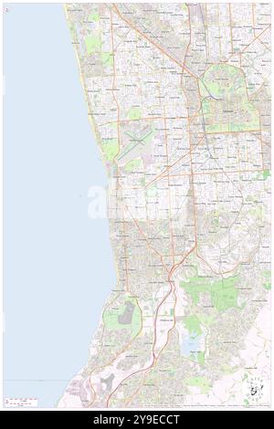 Glengowrie, Marion, AU, Australien, Südaustralien, s 34 59' 13'', N 138 32' 12'', MAP, Cartascapes Map, veröffentlicht 2024. Erkunden Sie Cartascapes, eine Karte, die die vielfältigen Landschaften, Kulturen und Ökosysteme der Erde enthüllt. Reisen Sie durch Zeit und Raum und entdecken Sie die Verflechtungen der Vergangenheit, Gegenwart und Zukunft unseres Planeten. Stockfoto