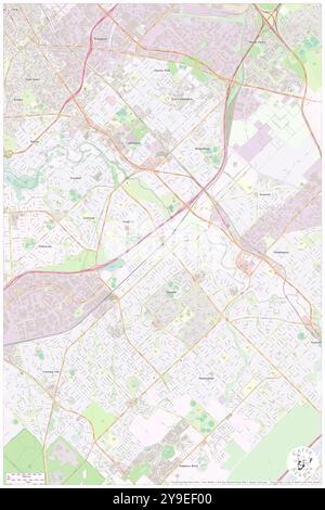 Thornlie, Gosnells, AU, Australien, Westaustralien, s 32 2' 49''', N 115 57' 7'', Karte, Karte, Kartenausgabe 2024. Erkunden Sie Cartascapes, eine Karte, die die vielfältigen Landschaften, Kulturen und Ökosysteme der Erde enthüllt. Reisen Sie durch Zeit und Raum und entdecken Sie die Verflechtungen der Vergangenheit, Gegenwart und Zukunft unseres Planeten. Stockfoto