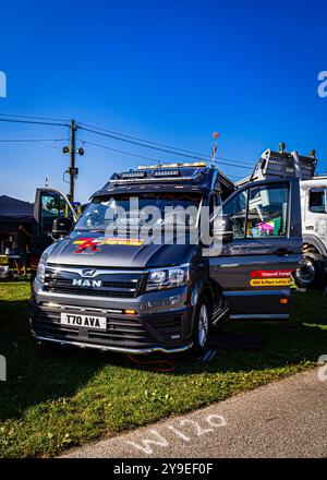 Truckfest Southeast 2024 - Ardingly Showground - Stockfoto