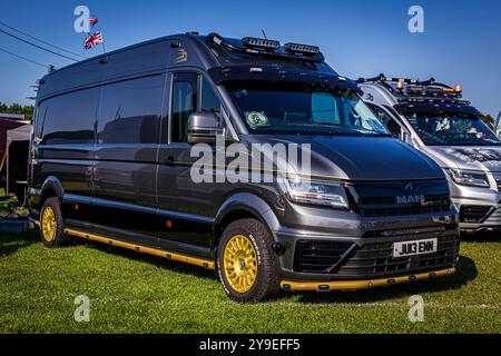 Truckfest Southeast 2024 - Ardingly Showground - Stockfoto