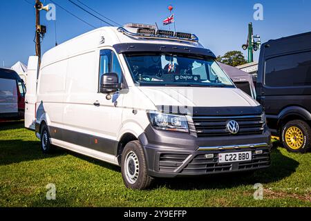 Truckfest Southeast 2024 - Ardingly Showground - Stockfoto