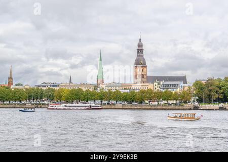 Riga Stockfoto