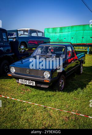 Truckfest Southeast 2024 - Ardingly Showground - Stockfoto