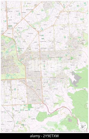 Marryatville High School, Norwood Payneham St Peters, AU, Australien, South Australia, S 34 55' 43'', N 138 38' 45'', Karte, Cartascapes Map, veröffentlicht 2024. Erkunden Sie Cartascapes, eine Karte, die die vielfältigen Landschaften, Kulturen und Ökosysteme der Erde enthüllt. Reisen Sie durch Zeit und Raum und entdecken Sie die Verflechtungen der Vergangenheit, Gegenwart und Zukunft unseres Planeten. Stockfoto