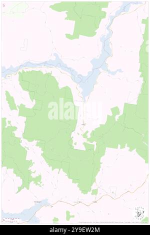 Granya, Towong, AU, Australien, Victoria, s 36 6' 30''', N 147 19' 12'', Karte, Cartascapes Map, veröffentlicht 2024. Erkunden Sie Cartascapes, eine Karte, die die vielfältigen Landschaften, Kulturen und Ökosysteme der Erde enthüllt. Reisen Sie durch Zeit und Raum und entdecken Sie die Verflechtungen der Vergangenheit, Gegenwart und Zukunft unseres Planeten. Stockfoto