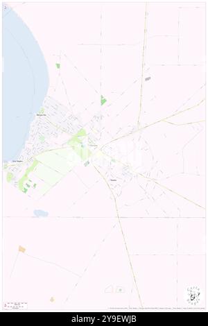 Jubilee Park, , AU, Australien, Südaustralien, s 34 4' 18''', N 137 35' 40'', Karte, Karte, Kartenausgabe 2024. Erkunden Sie Cartascapes, eine Karte, die die vielfältigen Landschaften, Kulturen und Ökosysteme der Erde enthüllt. Reisen Sie durch Zeit und Raum und entdecken Sie die Verflechtungen der Vergangenheit, Gegenwart und Zukunft unseres Planeten. Stockfoto