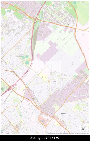 Kenwick, Gosnells, AU, Australien, Westaustralien, s 32 2' 8'', N 115 58' 6'', Karte, Cartascapes Map, veröffentlicht 2024. Erkunden Sie Cartascapes, eine Karte, die die vielfältigen Landschaften, Kulturen und Ökosysteme der Erde enthüllt. Reisen Sie durch Zeit und Raum und entdecken Sie die Verflechtungen der Vergangenheit, Gegenwart und Zukunft unseres Planeten. Stockfoto