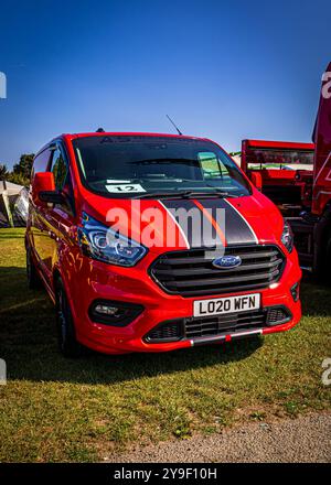 Truckfest Southeast 2024 - Ardingly Showground - Stockfoto