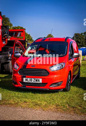 Truckfest Southeast 2024 - Ardingly Showground - Stockfoto