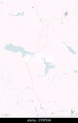 Menzies, Menzies, AU, Australien, Westaustralien, s 29 41' 38''', N 121 1' 42'', Karte, Cartascapes Map, veröffentlicht 2024. Erkunden Sie Cartascapes, eine Karte, die die vielfältigen Landschaften, Kulturen und Ökosysteme der Erde enthüllt. Reisen Sie durch Zeit und Raum und entdecken Sie die Verflechtungen der Vergangenheit, Gegenwart und Zukunft unseres Planeten. Stockfoto