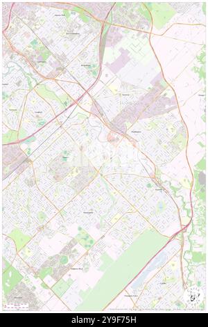 Polytechnic West Thornlie Campus, Gosnells, AU, Australien, Western Australia, s 32 3' 34''', N 115 58' 26'', Karte, Karte, Kartenausgabe 2024. Erkunden Sie Cartascapes, eine Karte, die die vielfältigen Landschaften, Kulturen und Ökosysteme der Erde enthüllt. Reisen Sie durch Zeit und Raum und entdecken Sie die Verflechtungen der Vergangenheit, Gegenwart und Zukunft unseres Planeten. Stockfoto