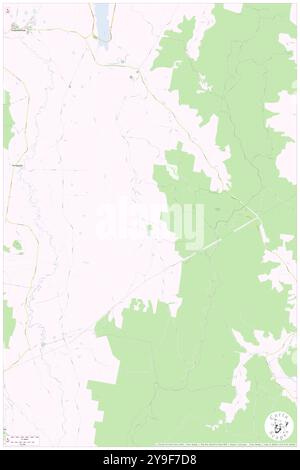 Sandy Creek, , AU, Australien, New South Wales, s 35 20' 26'', N 146 34' 22'', Karte, Cartascapes Map, veröffentlicht 2024. Erkunden Sie Cartascapes, eine Karte, die die vielfältigen Landschaften, Kulturen und Ökosysteme der Erde enthüllt. Reisen Sie durch Zeit und Raum und entdecken Sie die Verflechtungen der Vergangenheit, Gegenwart und Zukunft unseres Planeten. Stockfoto