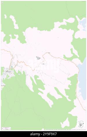 Gormanston, Westküste, AU, Australien, Tasmanien, s 42 4' 29'', N 145 35' 48'', Karte, Cartascapes Map, veröffentlicht 2024. Erkunden Sie Cartascapes, eine Karte, die die vielfältigen Landschaften, Kulturen und Ökosysteme der Erde enthüllt. Reisen Sie durch Zeit und Raum und entdecken Sie die Verflechtungen der Vergangenheit, Gegenwart und Zukunft unseres Planeten. Stockfoto