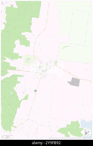 Carisbrook, Central Goldfields, AU, Australien, Victoria, s 37 2' 53''', N 143 48' 59'', Karte, Cartascapes Map, veröffentlicht 2024. Erkunden Sie Cartascapes, eine Karte, die die vielfältigen Landschaften, Kulturen und Ökosysteme der Erde enthüllt. Reisen Sie durch Zeit und Raum und entdecken Sie die Verflechtungen der Vergangenheit, Gegenwart und Zukunft unseres Planeten. Stockfoto