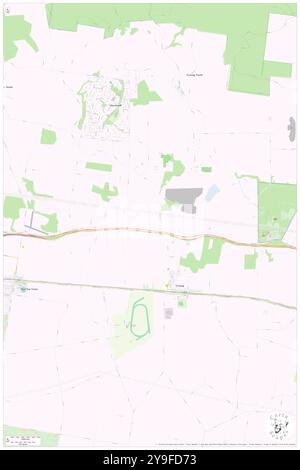 Tynong North, Cardinia, AU, Australien, Victoria, s 38 4' 0''', N 145 37' 0'', Karte, Cartascapes Map, veröffentlicht 2024. Erkunden Sie Cartascapes, eine Karte, die die vielfältigen Landschaften, Kulturen und Ökosysteme der Erde enthüllt. Reisen Sie durch Zeit und Raum und entdecken Sie die Verflechtungen der Vergangenheit, Gegenwart und Zukunft unseres Planeten. Stockfoto