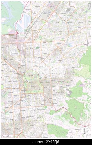 Royston Park, Norwood Payneham St Peters, AU, Australien, South Australia, S 34 53' 51'', N 138 37' 53'', Karte, Cartascapes Map, veröffentlicht 2024. Erkunden Sie Cartascapes, eine Karte, die die vielfältigen Landschaften, Kulturen und Ökosysteme der Erde enthüllt. Reisen Sie durch Zeit und Raum und entdecken Sie die Verflechtungen der Vergangenheit, Gegenwart und Zukunft unseres Planeten. Stockfoto