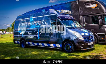 Truckfest Southeast 2024 - Ardingly Showground - Stockfoto