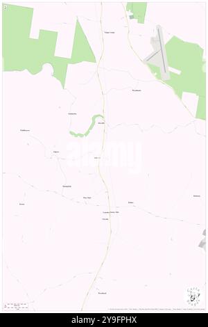 Kimberley, Armidale Regional, AU, Australien, New South Wales, s 29 55' 59''', N 151 7' 0'', Karte, Karte, Kartenausgabe 2024. Erkunden Sie Cartascapes, eine Karte, die die vielfältigen Landschaften, Kulturen und Ökosysteme der Erde enthüllt. Reisen Sie durch Zeit und Raum und entdecken Sie die Verflechtungen der Vergangenheit, Gegenwart und Zukunft unseres Planeten. Stockfoto