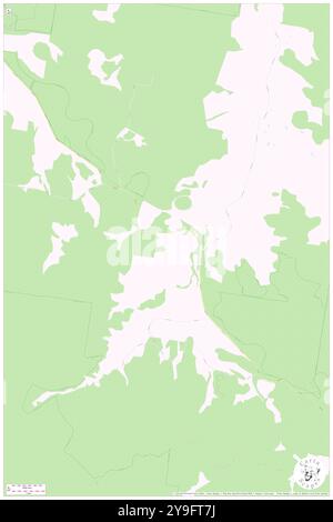 Yearinan Springs, , AU, Australien, New South Wales, s 31 10' 59''', N 149 10' 0'', Karte, Karte, Kartenausgabe 2024. Erkunden Sie Cartascapes, eine Karte, die die vielfältigen Landschaften, Kulturen und Ökosysteme der Erde enthüllt. Reisen Sie durch Zeit und Raum und entdecken Sie die Verflechtungen der Vergangenheit, Gegenwart und Zukunft unseres Planeten. Stockfoto